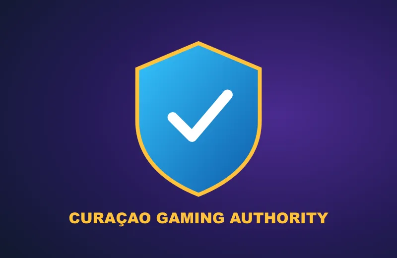 Licencja PlayBison kasyno Tarcza Curaçao Gaming Authority – licencja PlayBison kasyno