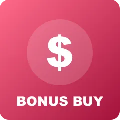 Bonus Buy Kafelek Bonus Buy w lobby PlayBison kasyno